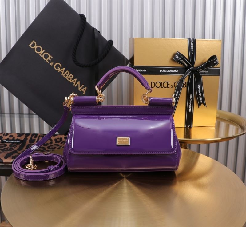 Dolce Gabbana Top Handle Bags